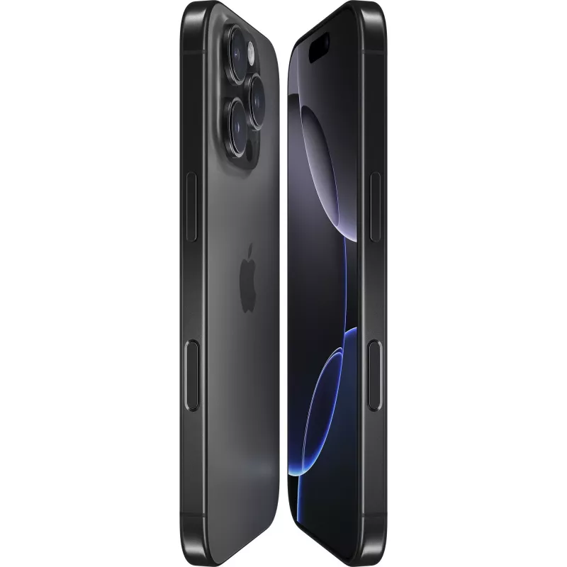 Apple iPhone 16 Pro 256GB zwart titanium
