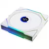 120 mm ARGB PWM Wireless LCD behuizingsventilator Lian Li UNI FAN TL met LCD-display
