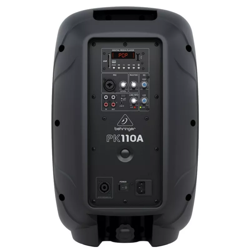 Behringer PK110A - actieve luidspreker 1x10