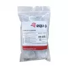 Afgeschermde Cat6 keystone inline-koppelaar 8-delige set, EQUIP — plat model, RJ-45, 17×35,5×24,4 mm, zilver