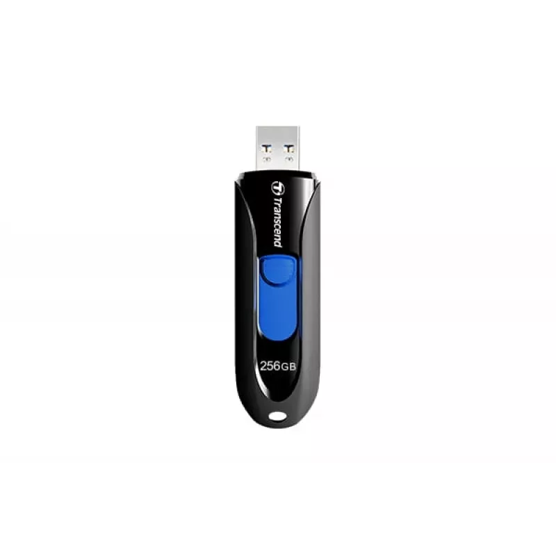 Transcend JetFlash 790 256GB zwart