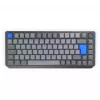 Compact 75% draadloos mechanisch toetsenbord ENDORFY Thock V2 met gele switches, DE-layout