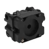 Reservoir Alphacool 15376 Zwart Polyoxymethyleen 62x80x60mm