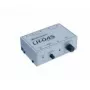 Microfoonvoorversterker Omnitronic LH-045 met 48V fantoomvoeding
