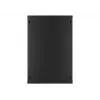 Wandmontage-rackkast LANBERG WF01-6618-10B, 18U, 600×600×907 mm, zwart, 60 kg