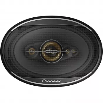 Autoluidspreker Pioneer TS-A6980F ovaal 4-weg 650 W