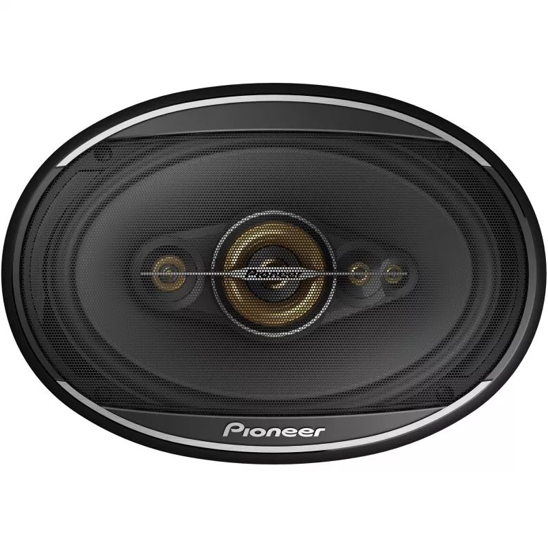 Autoluidspreker Pioneer TS-A6980F ovaal 4-weg 650 W