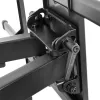 LogiLink tv-muurbeugel 50–90 inch kantel- en draaibaar tot 75 kg