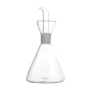 Olijfolie- en azijnfles JATA HACC4537 500 ml Glas Transparant