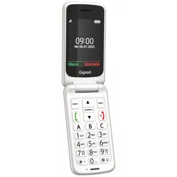 Smartphone Gigaset GL595 2,8 inch 0,3 MP wit