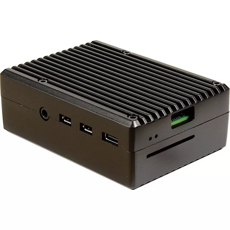 Inter-Tech 88887359 accessoire voor ontwikkelborden behuizing zwart (88887359)