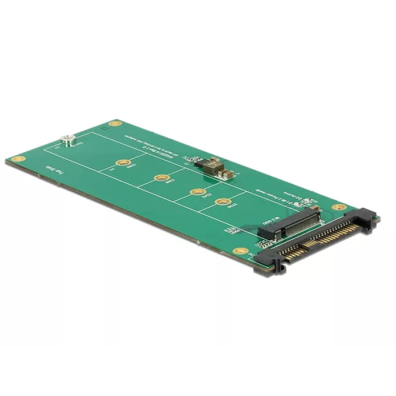 Interne M.2-adapter DeLOCK 62865