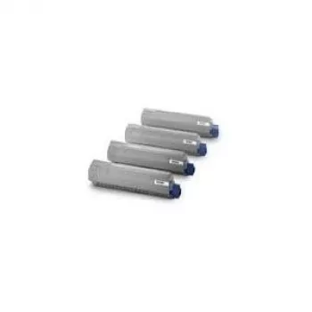 OKI - geel - origineel - tonerpatroon - voor OKI MC350, MC360, C3520 MFP, 3530 MFP, 3530n MFP (43459369)