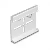 Montageset DeLOCK 67142 zilver aluminium