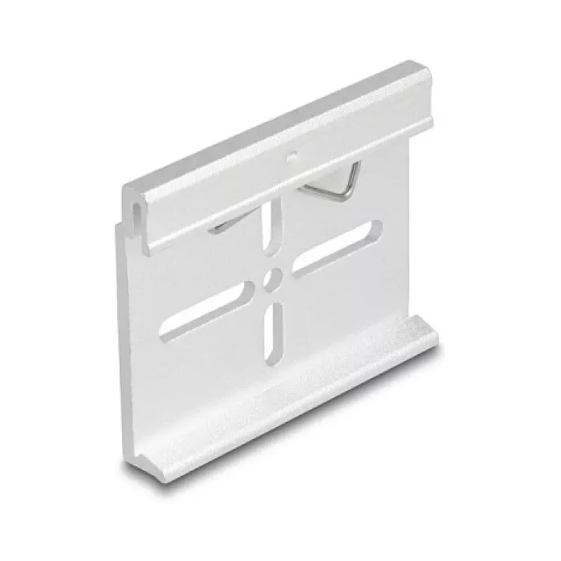 Montageset DeLOCK 67142 zilver aluminium