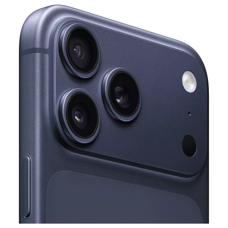 Apple iPhone 17 Pro Max - 5G-smartphone - dual-sim / interne opslag 2 TB - OLED-display - 6.9 - 2868 x 1320 pixels (120 Hz)