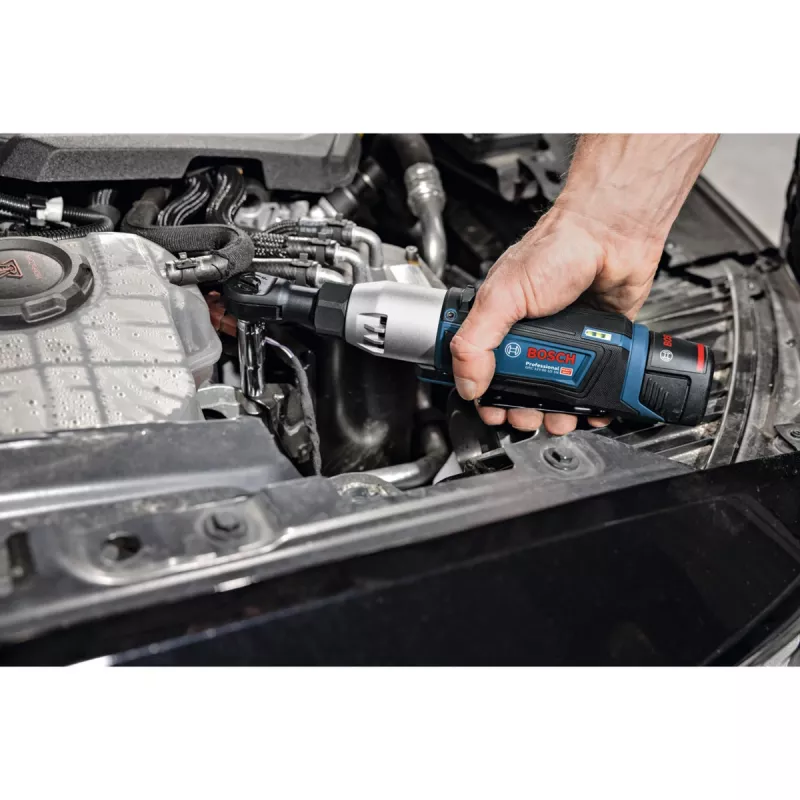 Bosch GRC 12V-60 1/2 SN Professional Accu-ratelsleutel, 12 V, Solo (06019N8500)