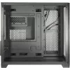 PC-behuizing Inter-Tech C-501 Aspect midi tower zwart