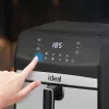 Eldom IK1501 vetvrije friteuse, 6,5 l