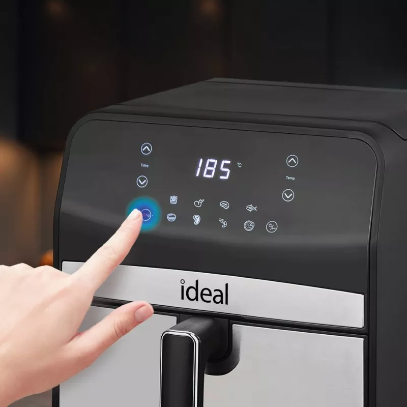 Eldom IK1501 vetvrije friteuse, 6,5 l