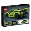 LEGO Technic constructiemodel-bouwpakket Lamborghini Huracán Tecnica schaal 1:10, 806 onderdelen, leeftijd 9+