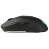 Tracer GameZone Thor RGB draadloze gamingmuis, 2,4 GHz + Bluetooth, 10000 DPI, zwart