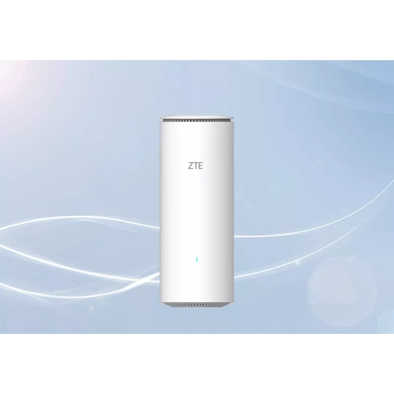 ZTE Z1320 wlan-router gigabit ethernet dualband (2,4 GHz / 5 GHz) wit