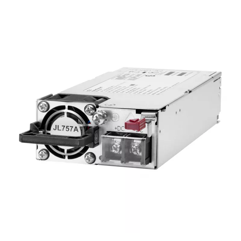 HPE - redundante voeding / hot-plug (insteeksmodule) DC 36 72 V 250 Watt