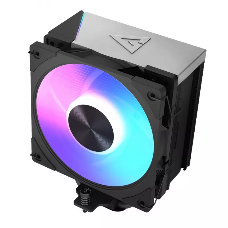 MODECOM Volcano 0C T701 ARGB processorkoeler 12 cm zwart
