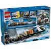 LEGO CITY 60470 Poolonderzoeker Polar Express Arctische trein
