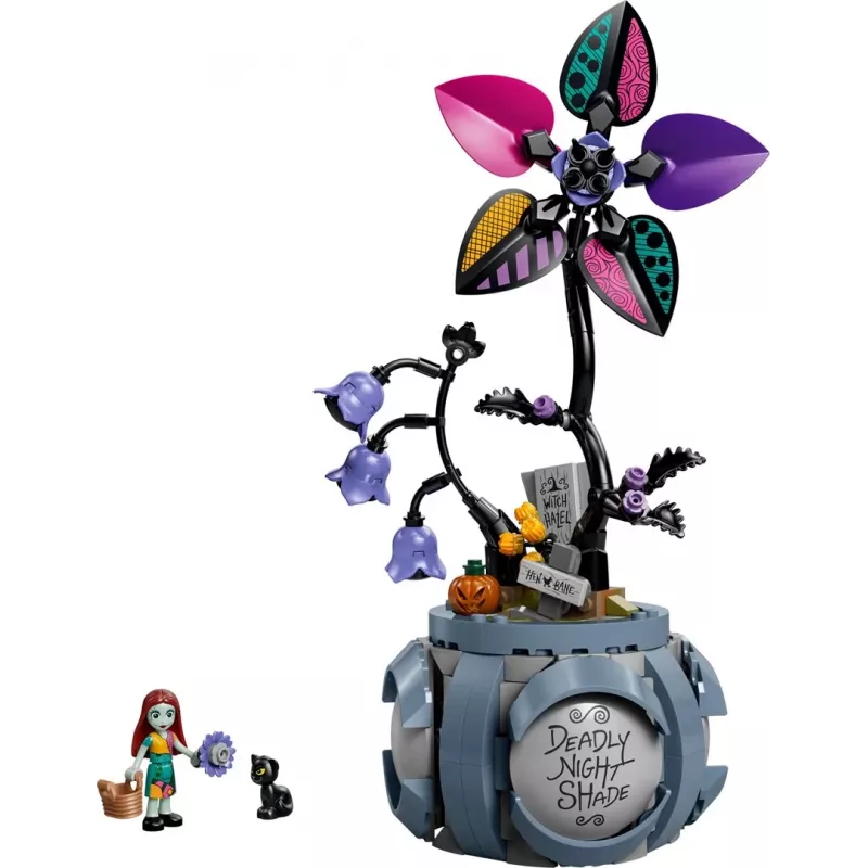 LEGO DISNEY 43288 Sally's bloempot