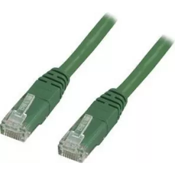 Netwerkkabel Deltaco UTP Cat6 RJ-45 RJ-45 3 m groen