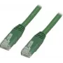 Netwerkkabel Deltaco UTP Cat6 RJ-45 RJ-45 3 m groen