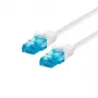 LOGON Professional TCU55U015W netwerk patchkabel U/UTP, 1,5 m