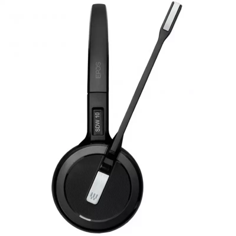 EPOS IMPACT SDW 5016 eenzijdig - headset-systeem - on-ear - converteerbaar - DECT - draadloos (1001024)