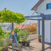 Gardena Cleansystem telescoopsteel M-XL, 155–260 cm