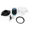 Elektrische hakmolen JATA JEPC1250 1,5L 400W zwart transparant