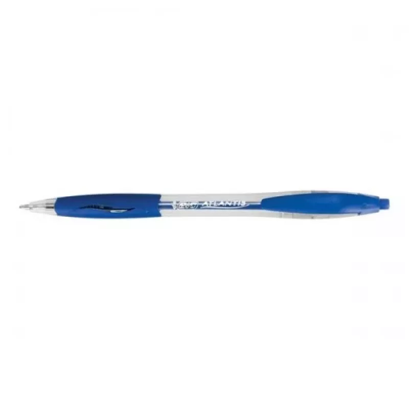 BIC balpen ATLANTIS REFRSH 1,0 mm blauw, 1 stk. 136700