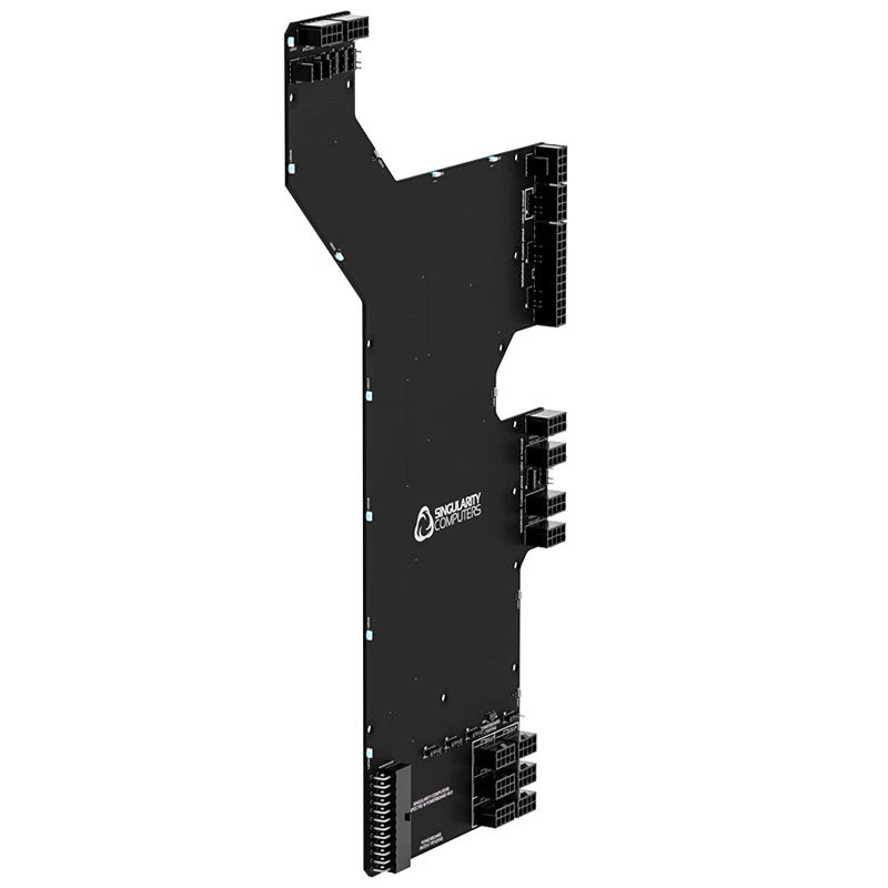 PowerBoard Spectre 3.0 van Singularity — compacte stroomverdelingsprint SC-PB-S3