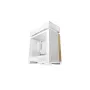 Pc-behuizing DeepCool CL660 WH wit — ATX/micro-ATX/mini-ITX, gehard glas, ondersteunt ATX/PS2/SFX/SFX-L voedingen