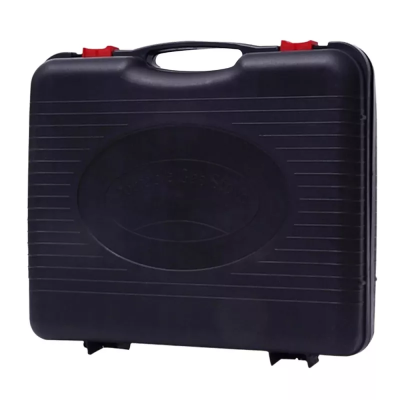 Extralink Draagbare campingkooker, gasbrander 2-in-1 in koffer