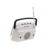 Mobiele standaard TRACER T-MLX48046 met Bluetooth-luidspreker, verstelbare telefoon-/tablethouder
