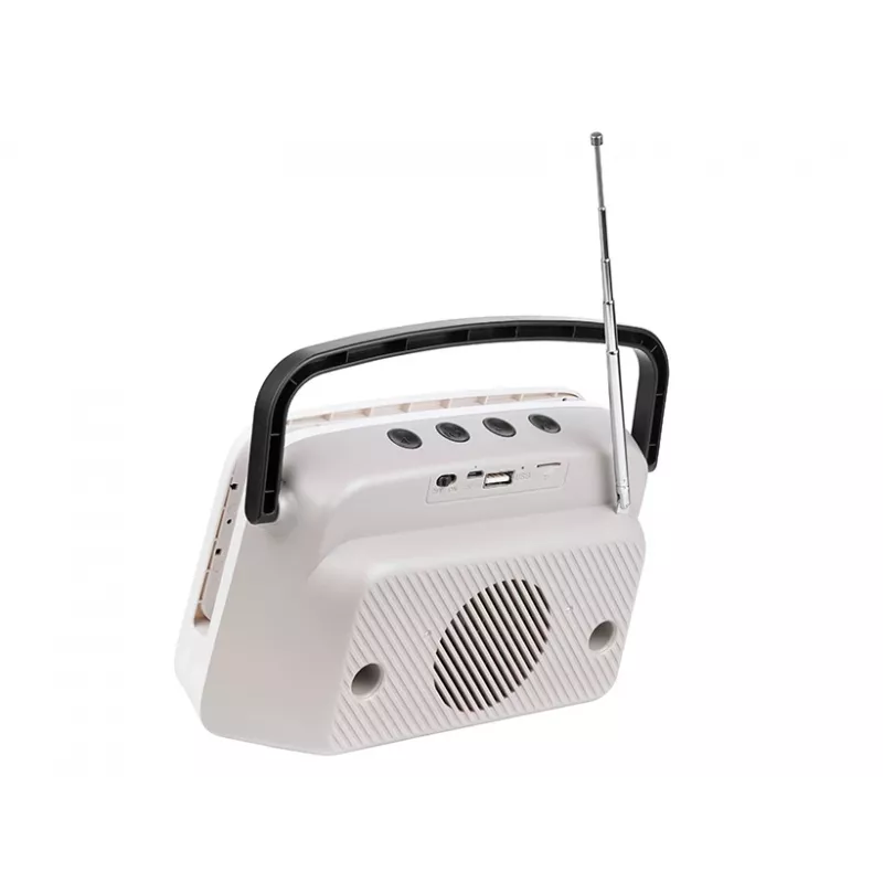Mobiele standaard TRACER T-MLX48046 met Bluetooth-luidspreker, verstelbare telefoon-/tablethouder