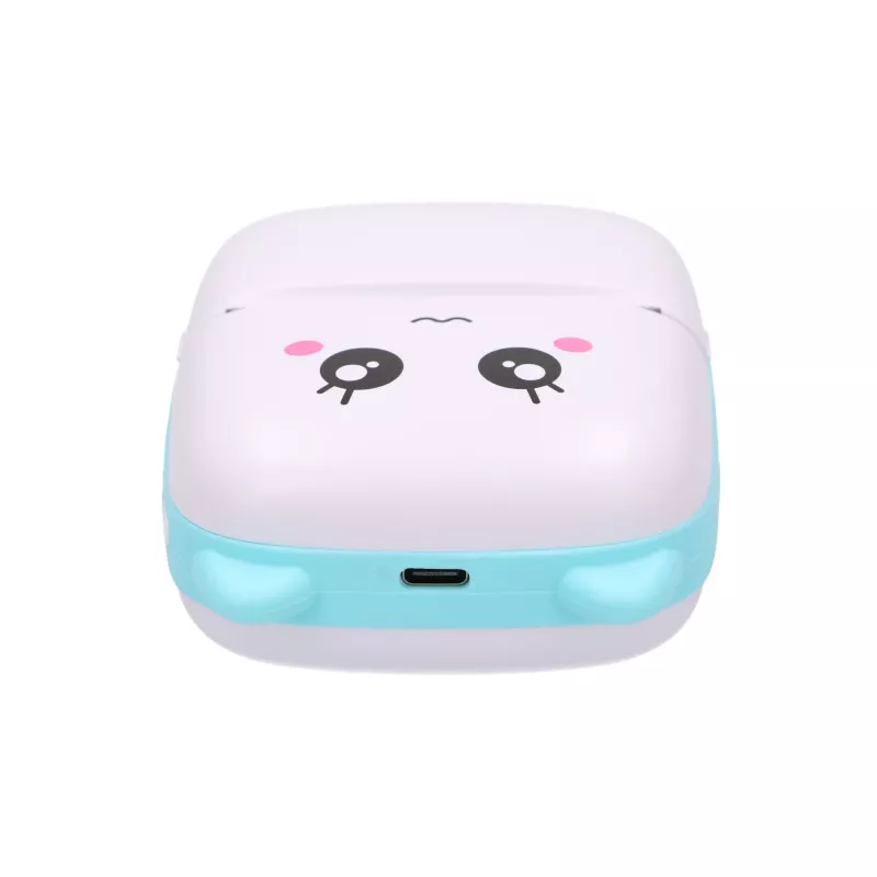 Thermische bonprinter Extralink EPP-002 blauw — 58 mm papierbreedte