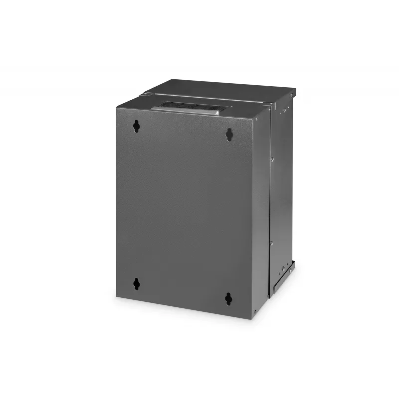 Wandmontagerack Digitus DN-49103 9U IP20 60 kg zwart