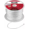 KWB metselaarstouw 1,7 mm wit 50 m - slaglijn voor uitzetten en markeren