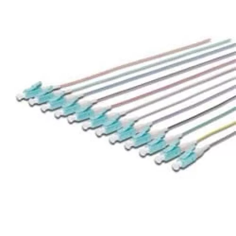 Glasvezel-pigtails Digitus LC OM3 50/125 µ simplex 2m
