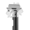 Handgereedschapgreep MACLEAN MC-847, diameter 3,8 cm, zwart, hoekverstelling 0–180°