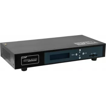 Lichtstuurtafel EUROLITE CRT-200PRO MK2 DMX 512 192 kanalen