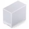 Computerbehuizing Jonsbo D32 PRO Mesh mATX – wit